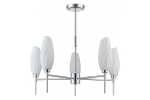 Люстра на штанге Lumion Shivon 6519/5C