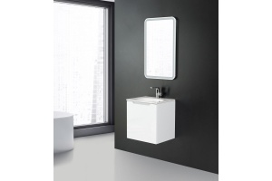 Комплект мебели BelBagno Etna 50 L белый - 2