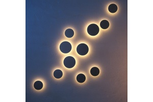 Накладной светильник Maytoni Wald O420WL-L12GF - 3