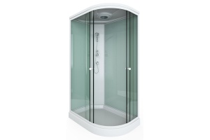 Душевая кабина Style  120x80 см (S-08 L)