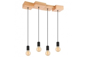 Подвесная люстра Eglo Halkin 43799