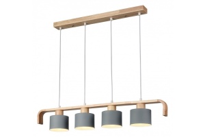 Подвесной светильник Velante 521 521-726-04