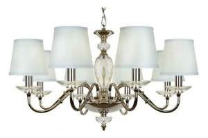 Подвесная люстра iLamp Dolce Vita P2345-8 nic