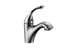 Смеситель для раковины Lemark Intense хром (LM5606C)