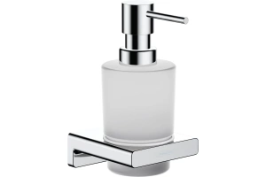 Дозатор для жидкого мыла Hansgrohe AddStoris хром