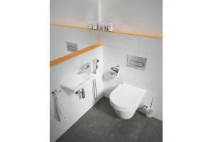 Смеситель для раковины Ravak Chrome хром (X070092) - 2