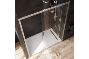 Душевая дверь в нишу AM.PM Gem Solo W90G-150-1-195MT 150 см - 3