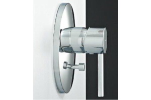 Смеситель для ванны Kludi  хром (386500576) - 3