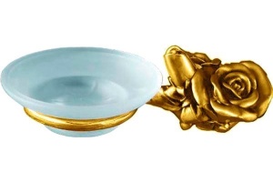 Мыльница Art&max Rose (AM-B-0915-Do)