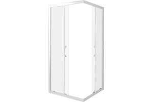 Душевой уголок Good Door Latte CR-80-C-WE 80x80 - 3