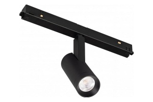 Трековый светодиодный светильник для магнитного шинопровода Arlight Mag-Orient-Spot-R35-6W Warm3000 033621