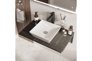 Раковина STWORKI накладная 40 3040-KL - 2