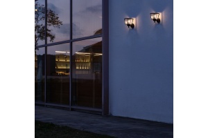 Уличный настенный светильник Novotech Street Park 370943 - 2