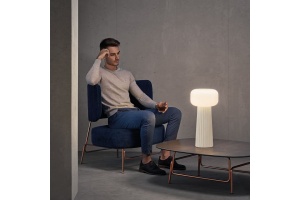 Настольная лампа декоративная Mantra Faro 7248 - 2