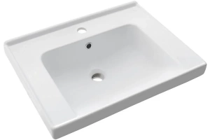 Раковина мебельная Misty Дрея Грейс 70 белый