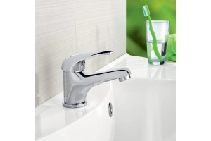 Смеситель для раковины Ravak Suzan хром (X070002) - 2