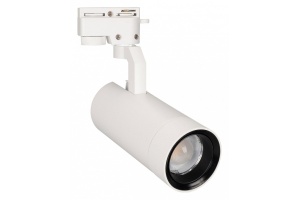 Трековый светодиодный светильник Arlight LGD-Gelios-2TR-R80-30W Day4000 031240