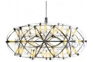 Подвесной светильник iLedex Stratosphere FTG-400-50 CR