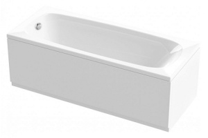 Акриловая ванна Cezares Eco 170x75 (ECO-170-75-41-W37) - 2