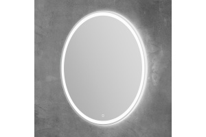 Зеркало BelBagno 90х90 с подсветкой (SPC-RNG-900-LED-TCH) - 3