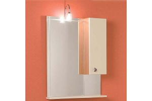 Светильник Aquaton Sabrina-3R хром - 2