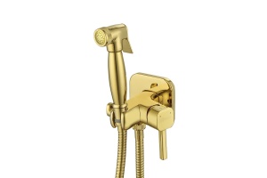 Гигиенический душ Lemark Solo со смесителем LM7165G