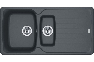 Мойка кухонная Franke AZG 651 графит