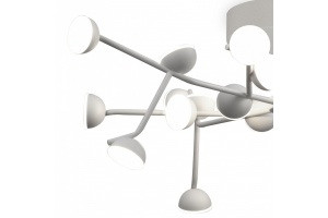 Люстра на штанге Mantra Adn 6416 - 2