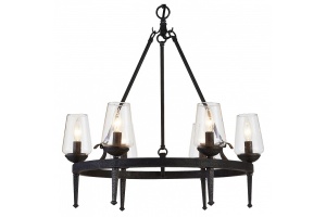 Подвесная люстра Arte Lamp 1722 A1722SP-6BA