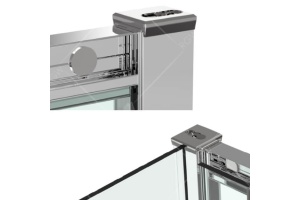 Душевой уголок RGW CL-54 32095400-11 - 3