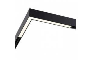 Трековый светодиодный светильник Novotech Shino Flum 358606 - 2