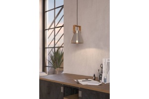 Подвесной светильник Eglo Cawton 43951 - 2