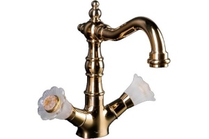 Смеситель Boheme Camelia 292 для раковины