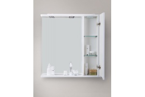 Зеркало-шкаф BelBagno Marino 90 R - 3