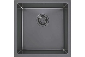 Мойка кухонная Alveus Quadrix Monarch 30 антрацит