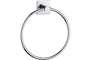 Полотенцедержатель, кольцо, латунь, Edifice, IDDIS, EDISBO0i51