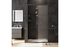 Душевая дверь в нишу AM.PM Gem Solo W90G-110-1-195BM 110 см - 2