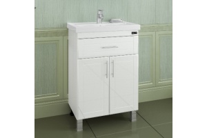 Комплект мебели Санта Дублин 60 белый - 3