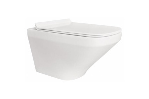 Чаша для подвесного унитаза BelBagno Sela белый