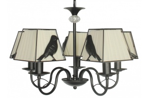 Подвесная люстра TopLight Donna TL7510D-05BL