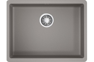 Мойка кухонная Omoikiri Kata 54-U-GR leningrad grey
