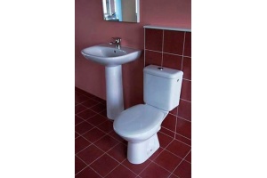 Подвесная раковина Jika Zeta (103920001041) - 3