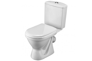 Напольный унитаз Santek Алькор (1.WH30.2.196)