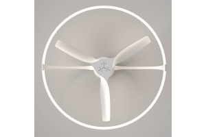 Светильник с вентилятором Mantra (люстры-вентиляторы) Nepal 7530 - 2