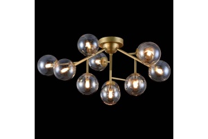 Потолочная люстра Maytoni Dallas MOD545PL-12G - 3