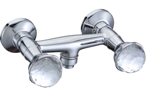 Смеситель Boheme Brillante Presente 354 для душа