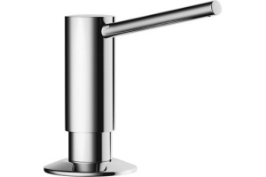 Дозатор Omoikiri OM-02-BN хром матовый