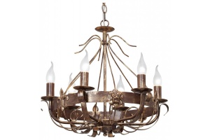 Подвесная люстра Vitaluce V1161/6