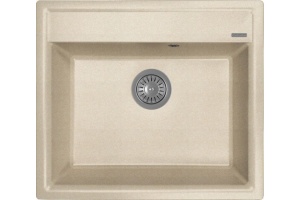 Мойка Flortek Консул 570, песочный FG 