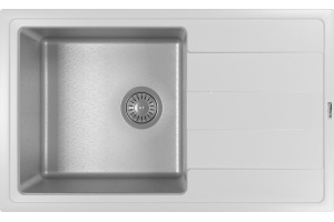 Мойка кухонная Florentina Комби 780 жасмин